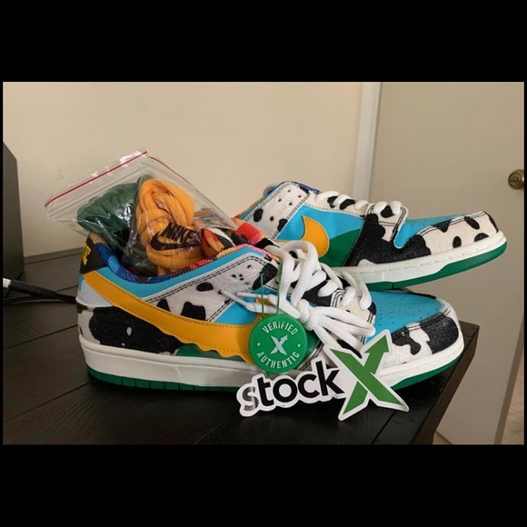 Ben and Jerry’s  Low Dunk sB - Picture 9 of 10